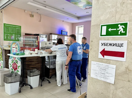 Апробация в Курской и Белгородской областях