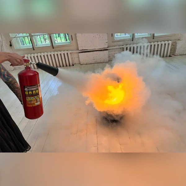 Автономный симулятор пожара — изображение 8