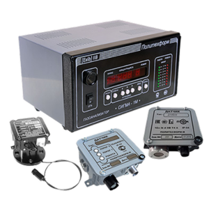 Газоанализатор взрывоопасных газов и паров СИГМА-1М